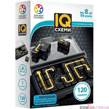 Купить IQ Схеми IQ Схеми