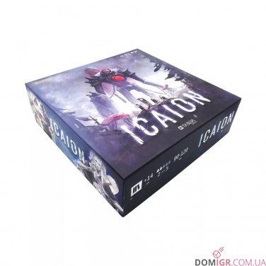 Icaion Essential Edition