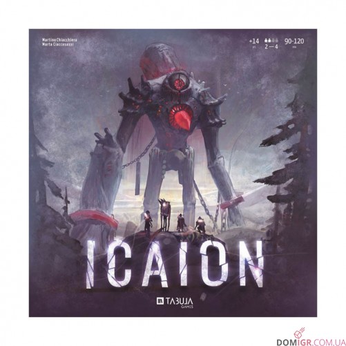 Icaion Essential Edition