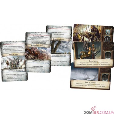 Купить Гра престолів: Друге видання Гра престолів: Друге видання