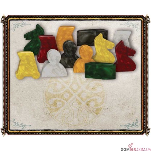 Гра престолів: Друге видання