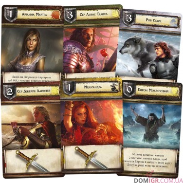 Купить Гра престолів: Друге видання Гра престолів: Друге видання