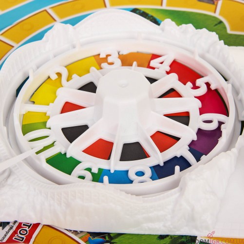 Гра в життя: Канікули (укр.)