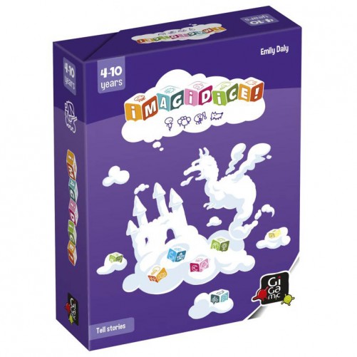 Imagidice (Картонная упаковка)