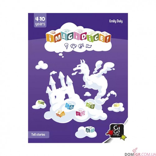 Imagidice (Картонная упаковка)