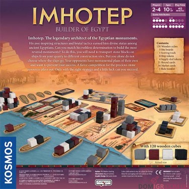 Imhotep