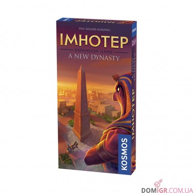Купить Imhotep: A New Dynasty Imhotep: A New Dynasty