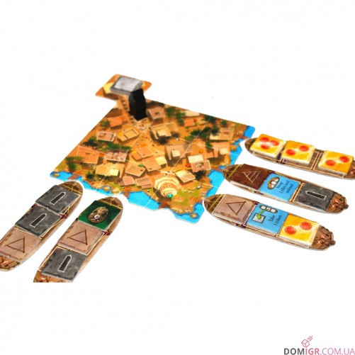 Imhotep: The Duel