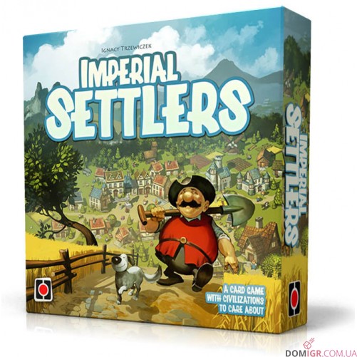 Imperial Settlers