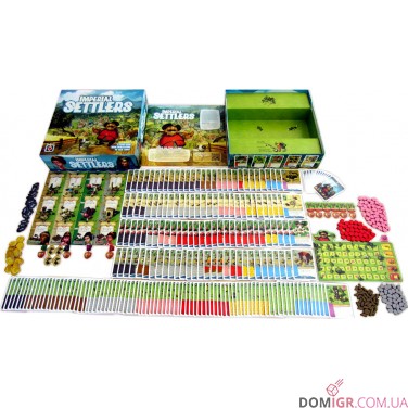Imperial Settlers
