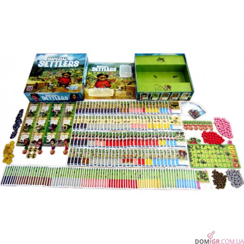 Imperial Settlers