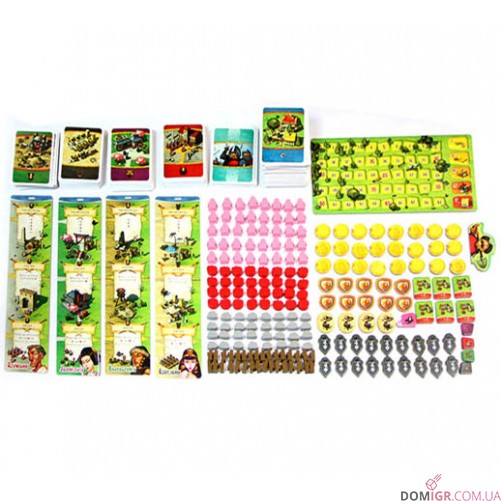 Imperial Settlers