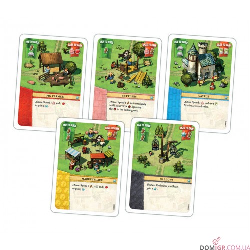 Imperial Settlers