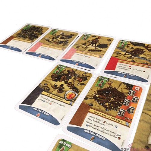 Imperial Settlers: We didn't Start The Fire