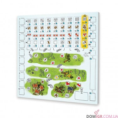 Imperial Settlers: Roll & Write