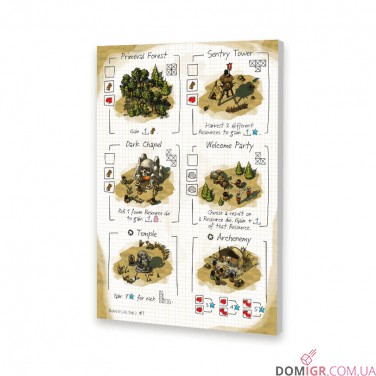 Imperial Settlers: Roll & Write