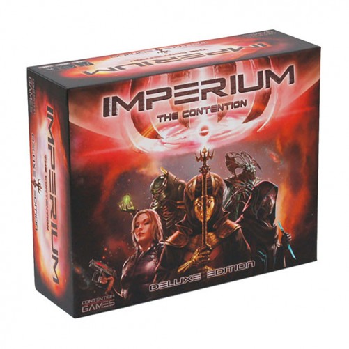 Imperium: The Contention Deluxe edition