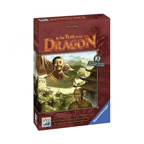 In the Year of the Dragon: 10th Anniversary