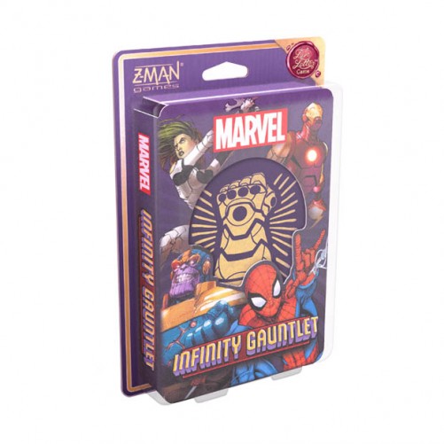 Infinity Gauntlet: A Love Letter Game