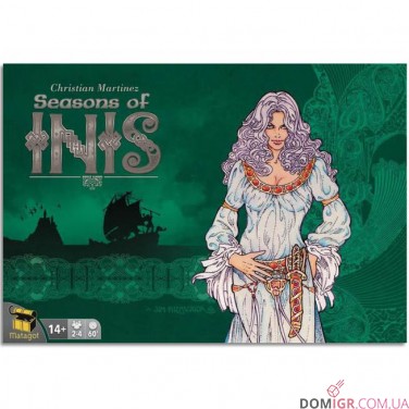 Inis: Seasons of Inis