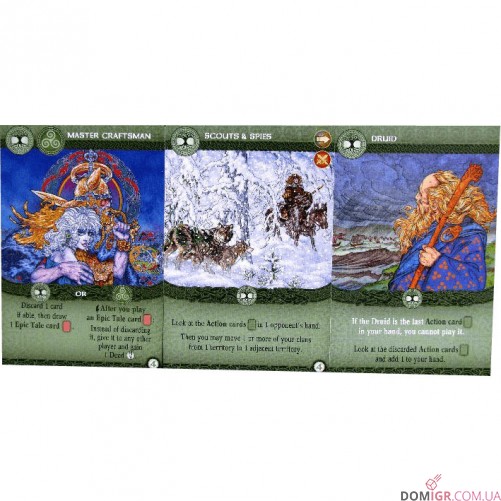 Inis: Seasons of Inis