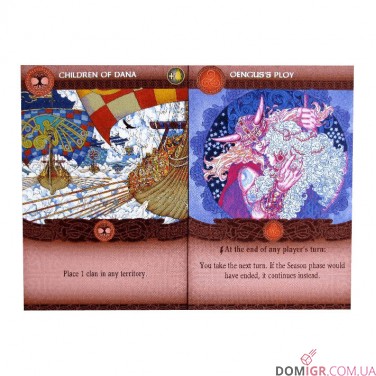Inis: Seasons of Inis