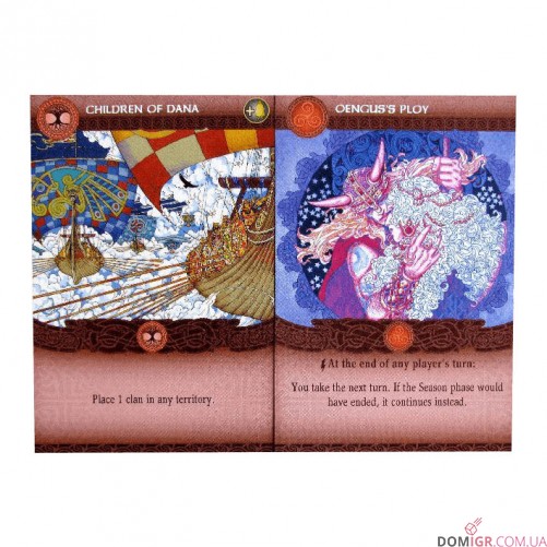 Inis: Seasons of Inis