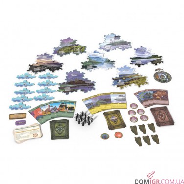 Inis: Seasons of Inis