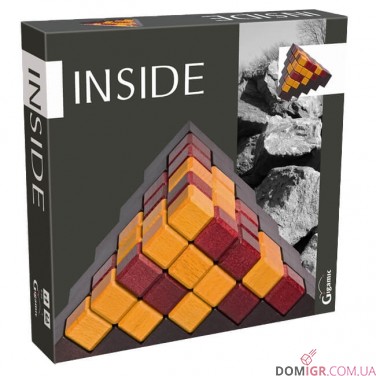 Купить Inside Inside