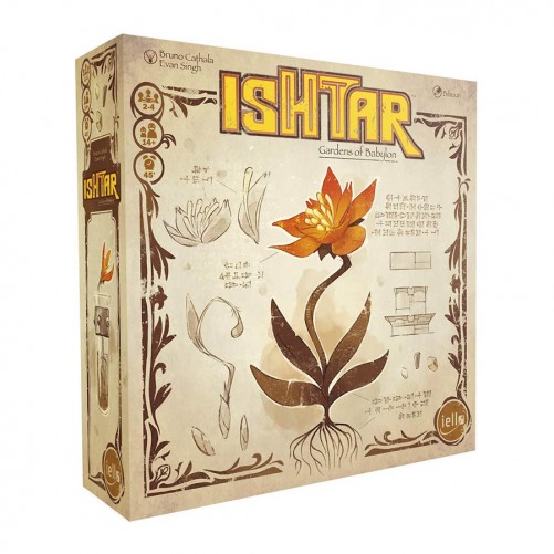 Ishtar: Gardens of Babylon