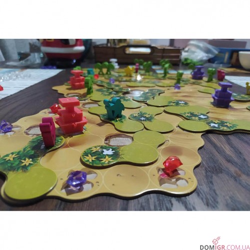 Ishtar: Gardens of Babylon
