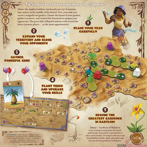 Ishtar: Gardens of Babylon