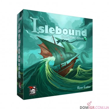 Islebound: Emerald Edition