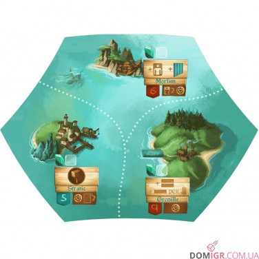 Islebound: Emerald Edition