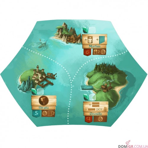 Islebound: Emerald Edition