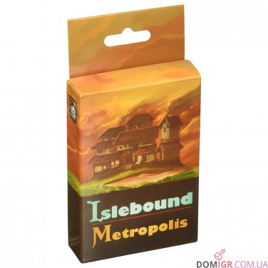Islebound: Metropolis Expansion