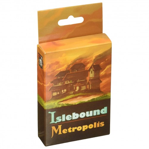 Islebound: Metropolis Expansion