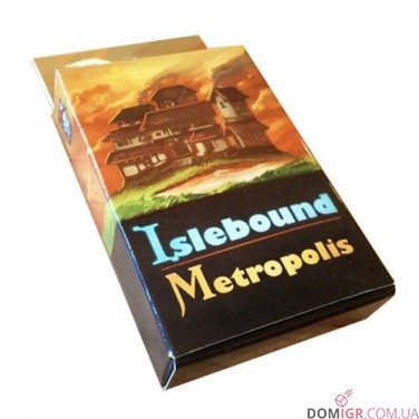 Islebound: Metropolis Expansion