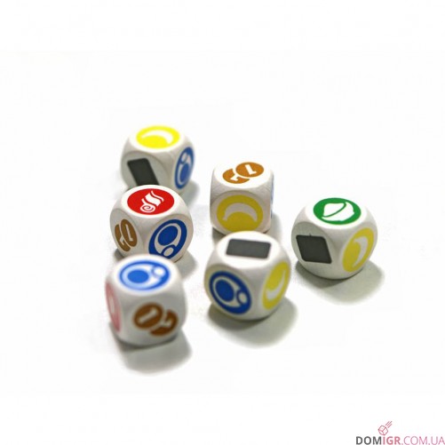 Istanbul: The Dice Game
