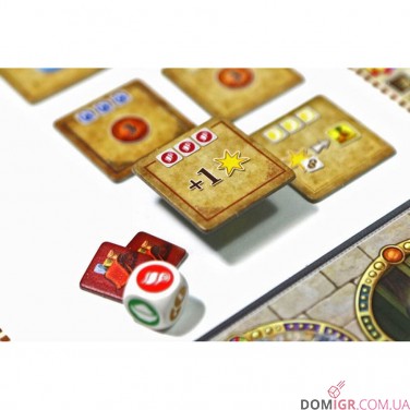 Istanbul: The Dice Game