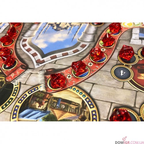 Istanbul: The Dice Game