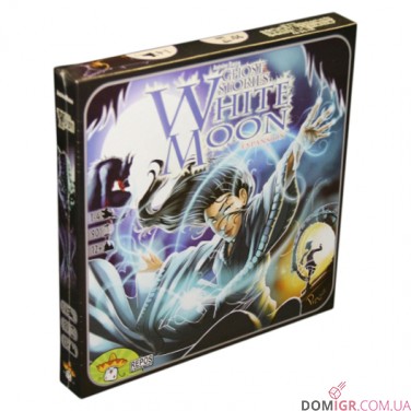 Ghost Stories: White Moon