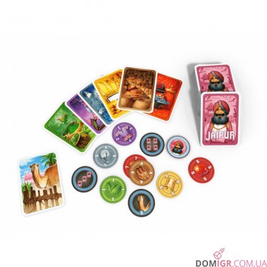 Купить Джайпур (Укр) Джайпур (Укр)