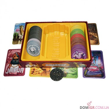 Купить Джайпур (Укр) Джайпур (Укр)