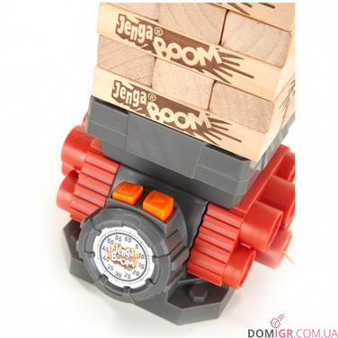 Jenga Boom