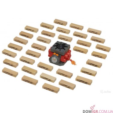 Jenga Boom