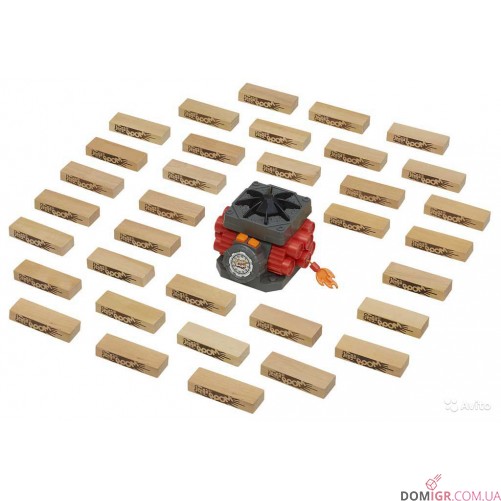 Jenga Boom