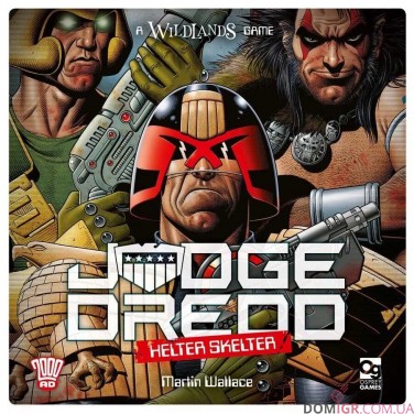 Judge Dredd: Helter Skelter