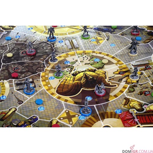 Judge Dredd: Helter Skelter