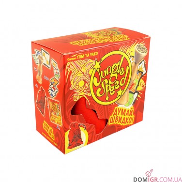 Jungle Speed (Укр)